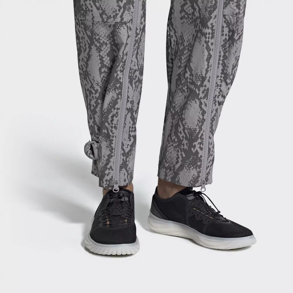 Adidas Pureboost Deportivos Negros Para Mujer (MX-10249)